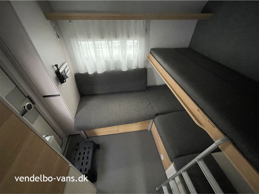 Adria Adora 673 PK Twin